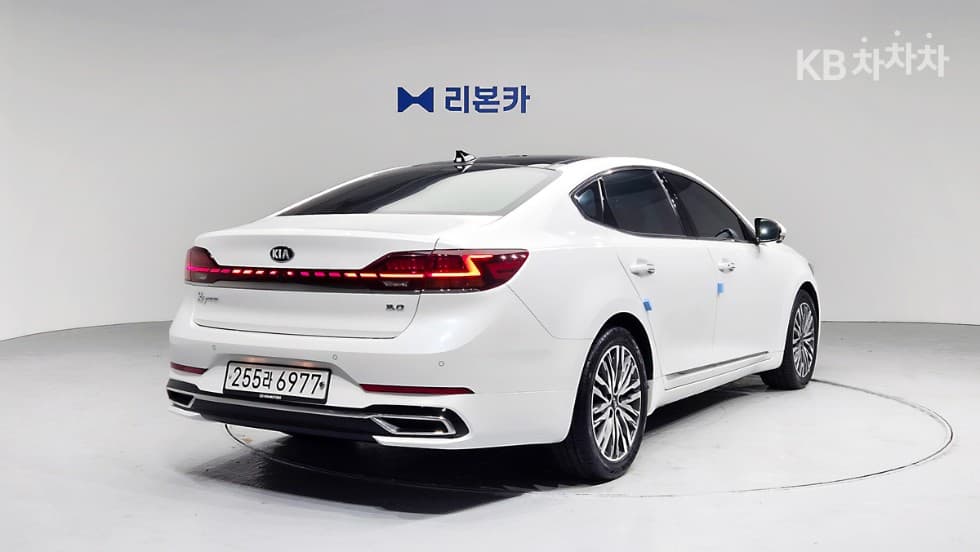 Киа K7 Premiere3.0 GDi Signature - 4