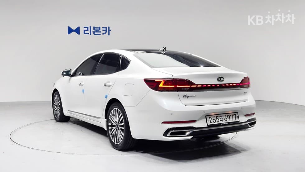 Киа K7 Premiere3.0 GDi Signature - 26