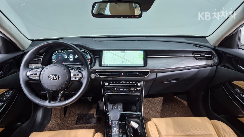 Киа K7 Premiere3.0 GDi Signature - 11