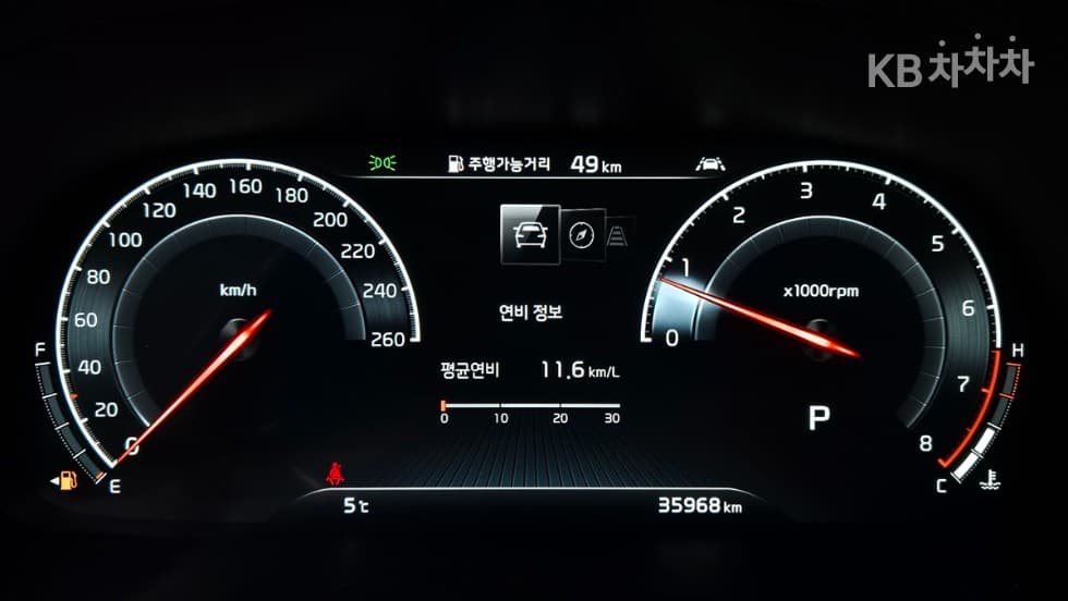 Киа K7 Premiere3.0 GDi Signature - 5