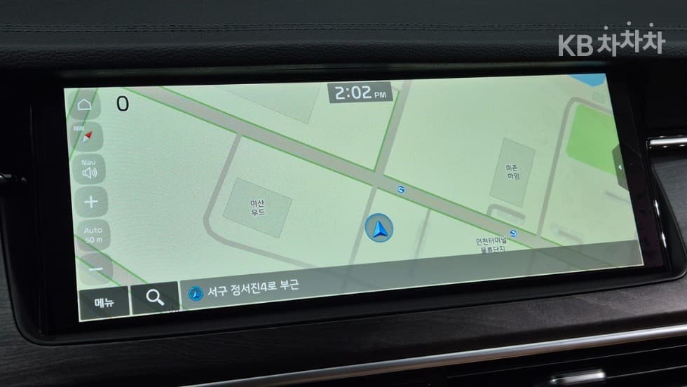 Киа K7 Premiere3.0 GDi Signature - 14