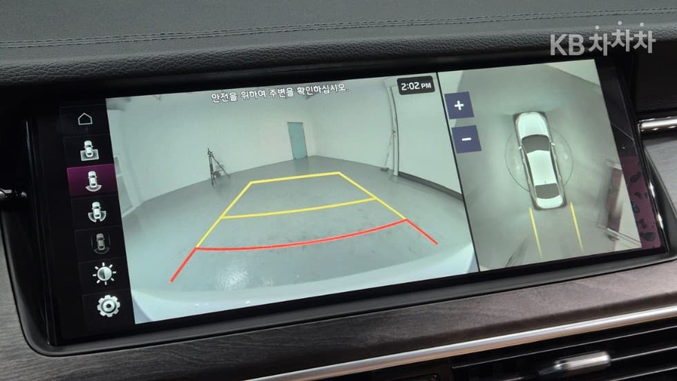 Киа K7 Premiere3.0 GDi Signature - 15