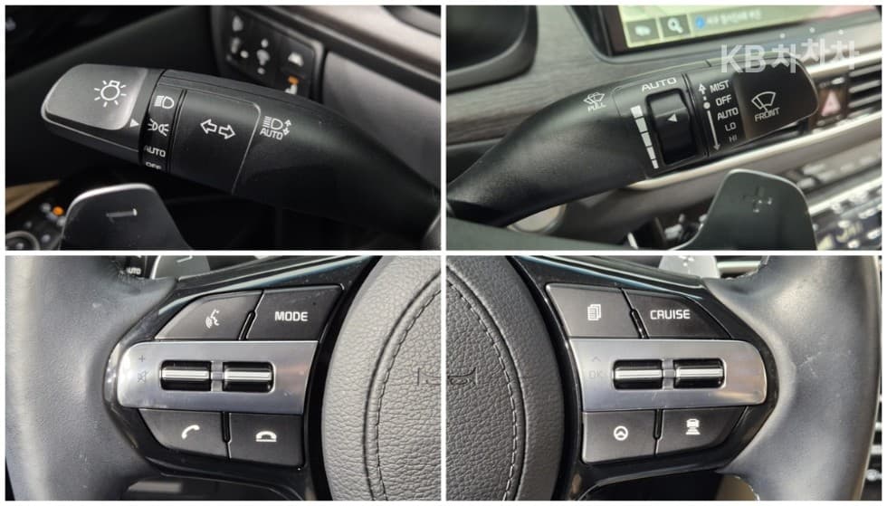 Киа K7 Premiere3.0 GDi Signature - 23