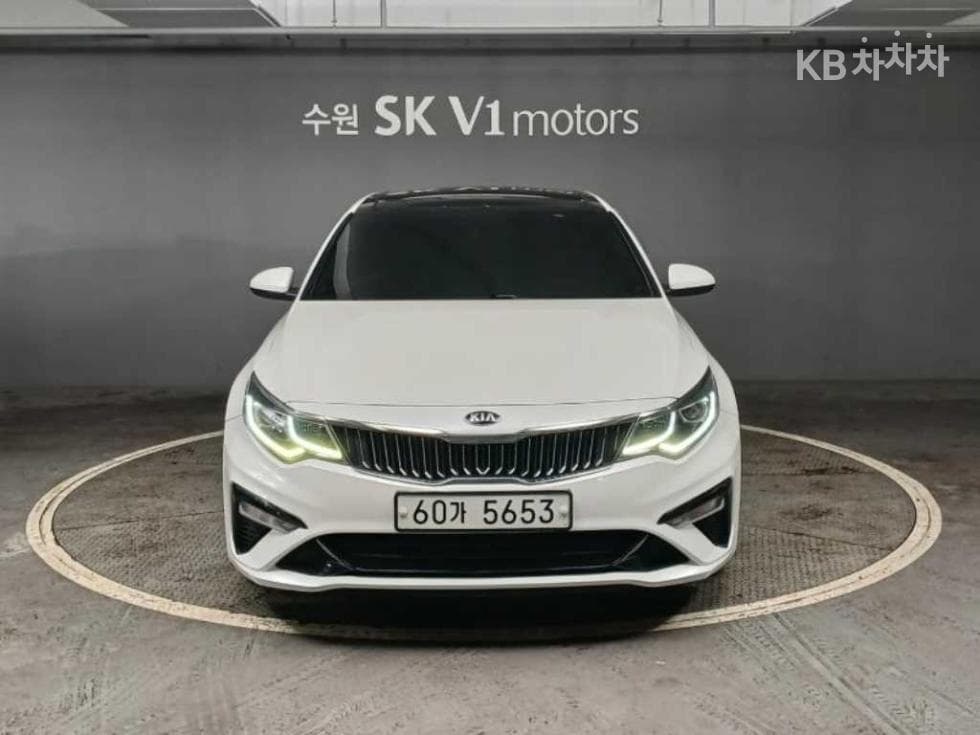 Kia The New (facelift) K5 Second generation 2.0 Gasoline Luxury - Image 1