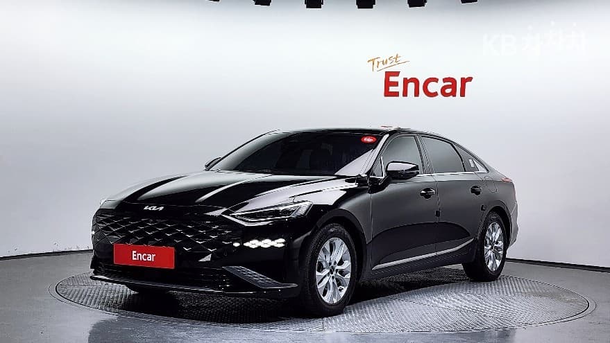 Киа K8 2.5L бензин Noblesse - Image 1