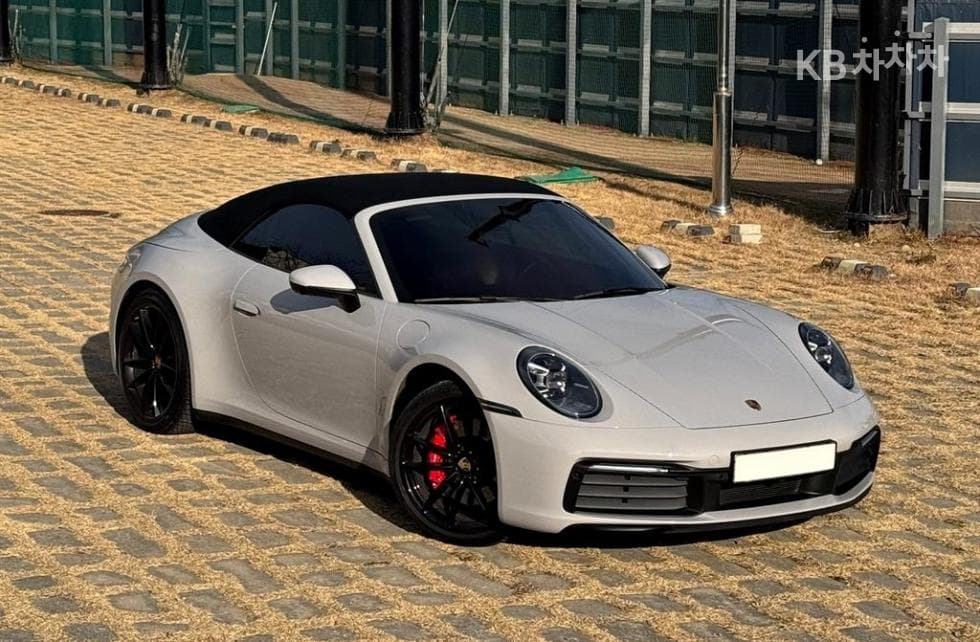 Porsche 911(992)Carrera S Cabriolet - 5