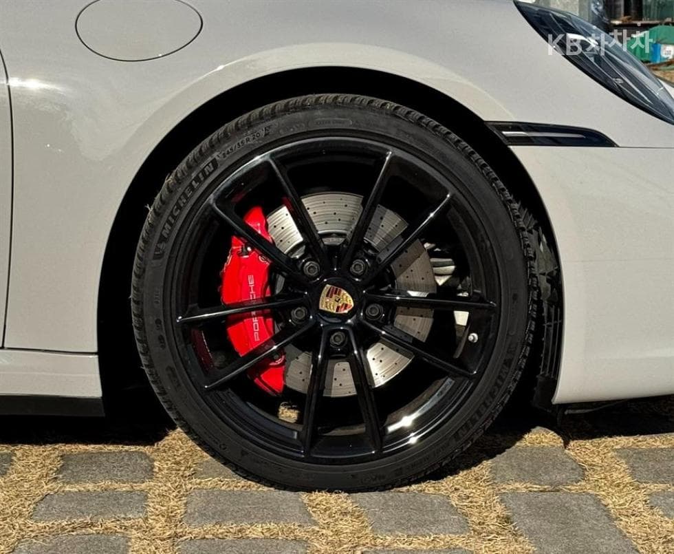 Porsche 911(992)Carrera S Cabriolet - 6