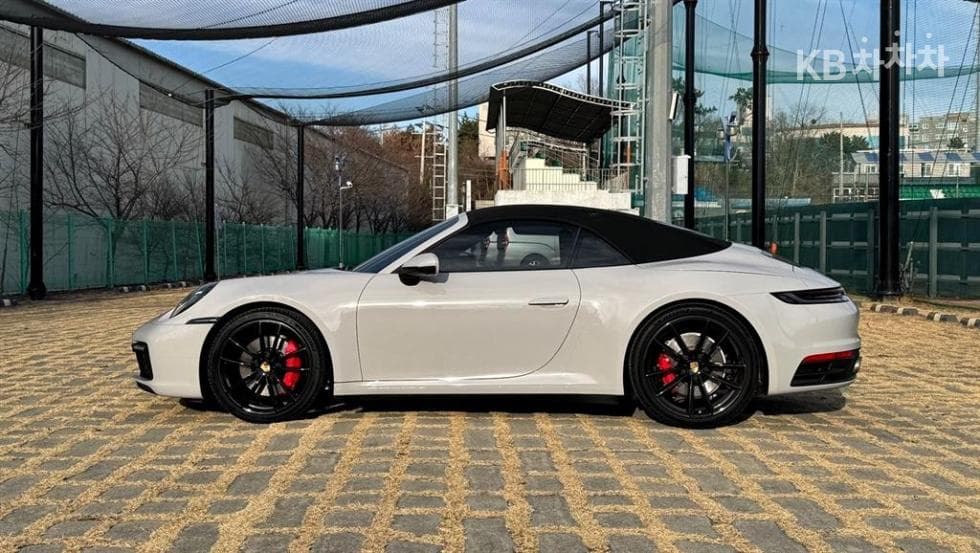 Porsche 911(992)Carrera S Cabriolet - 8