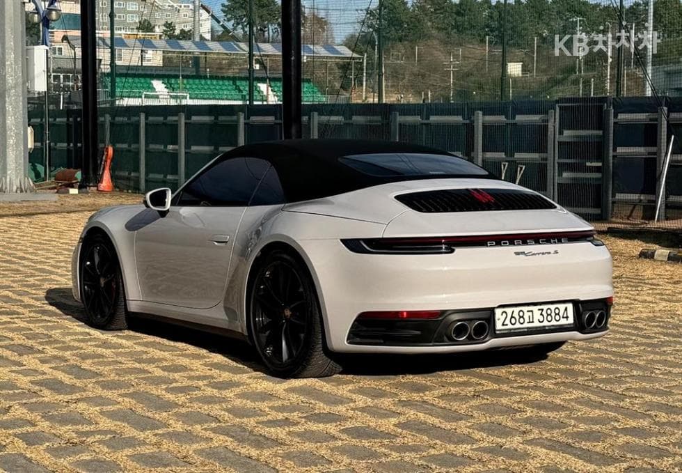 Porsche 911(992)Carrera S Cabriolet - 9