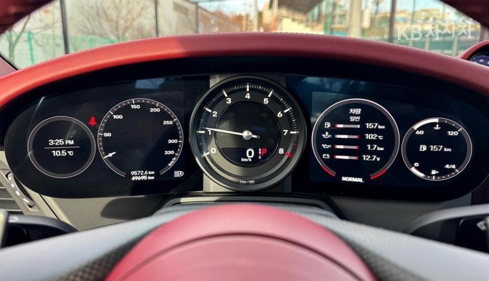 Porsche 911(992)Carrera S Cabriolet - 10