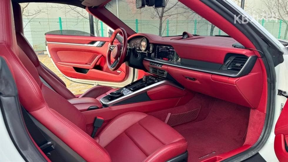 Porsche 911(992)Carrera S Cabriolet - 13