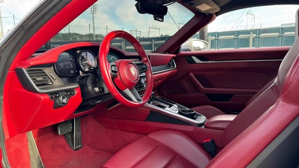 Porsche 911(992)Carrera S Cabriolet - 14