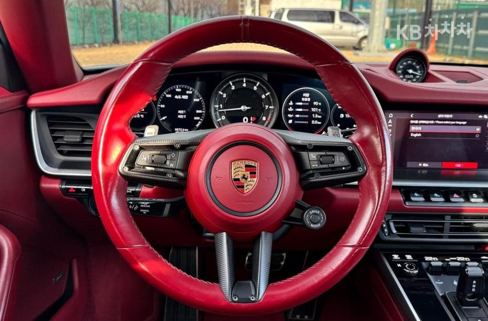 Porsche 911(992)Carrera S Cabriolet - 17