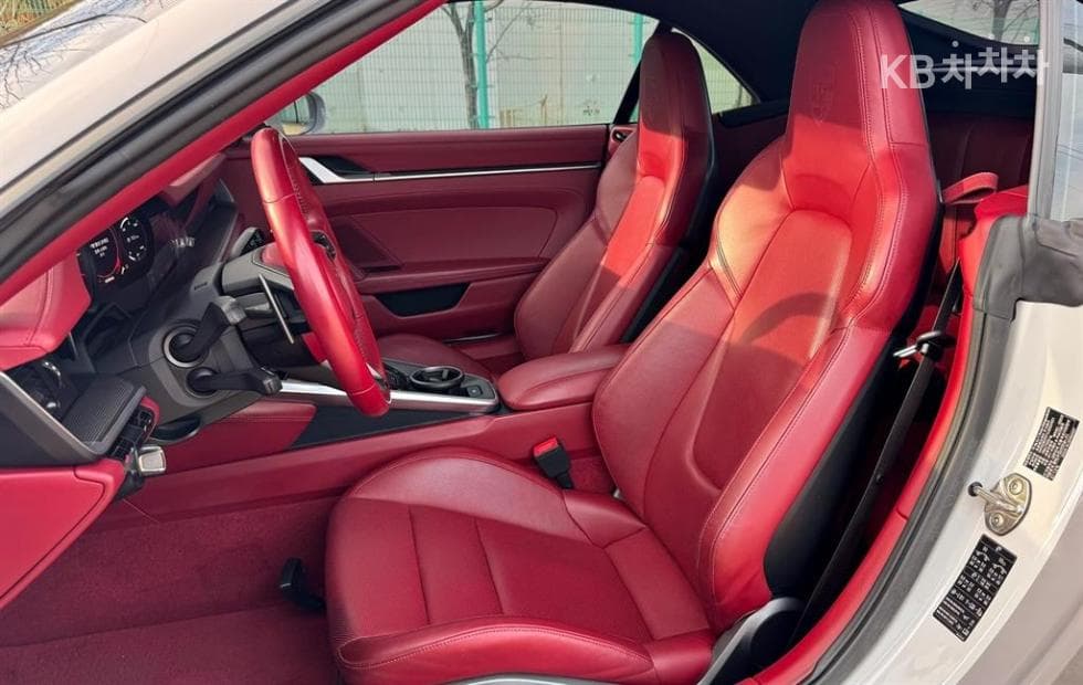 Porsche 911(992)Carrera S Cabriolet - 18