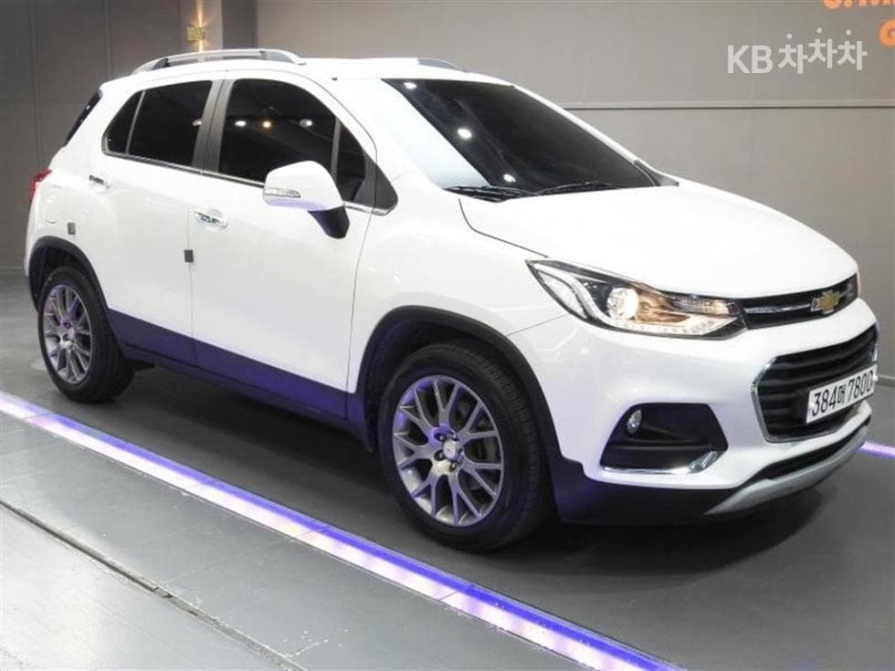 Джи Ем Корея The New (фейслифт) Trax 1.4 LT 코어 - Image 1