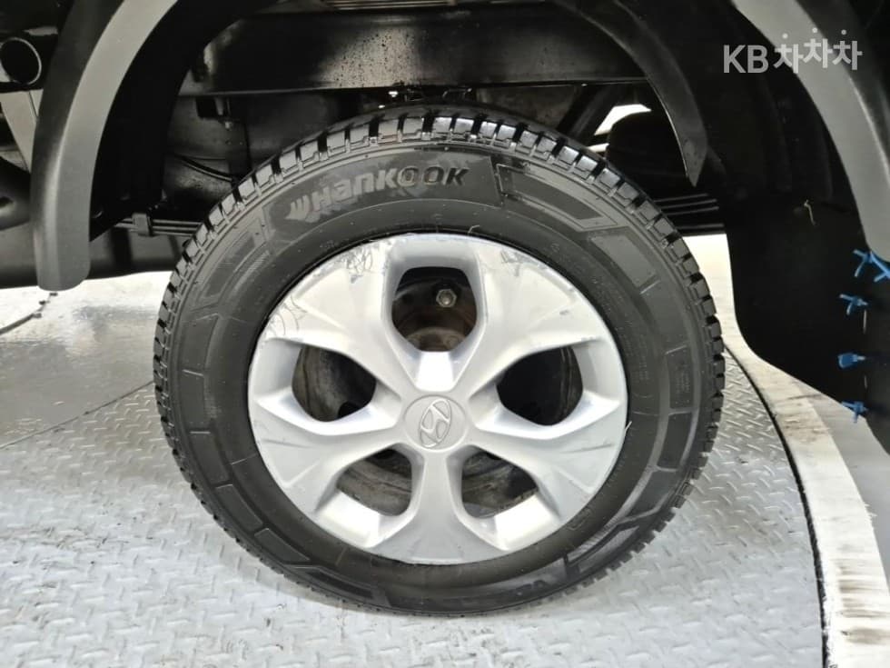 Хюндай Porter 2Удължено междуосие Super Cab 저상Box Truck Стил - 14