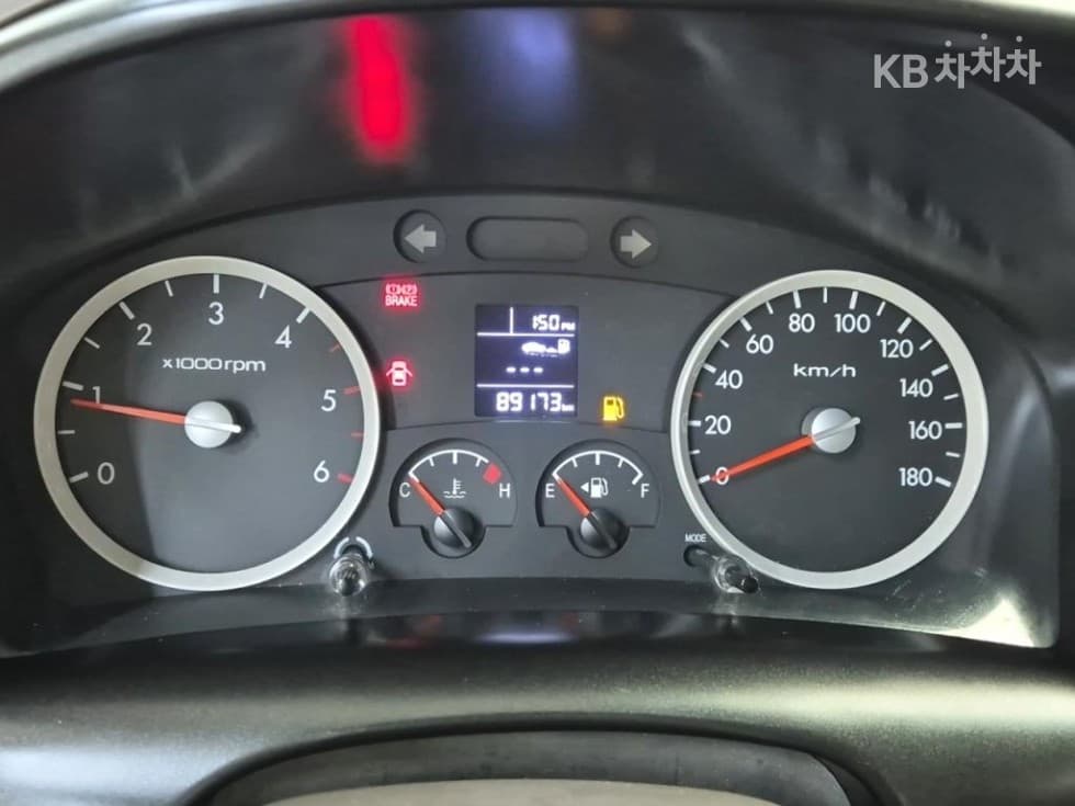 Хюндай Porter 2Удължено междуосие Super Cab 저상Box Truck Стил - 6