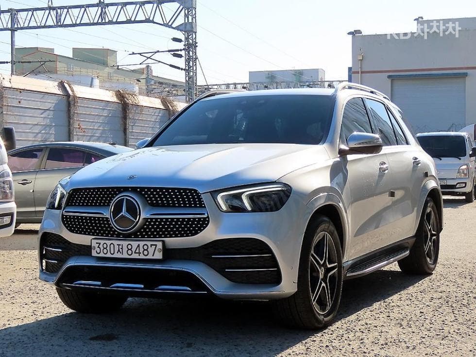 Mercedes-Benz GLE (V167) 450 4Matic - Image 1
