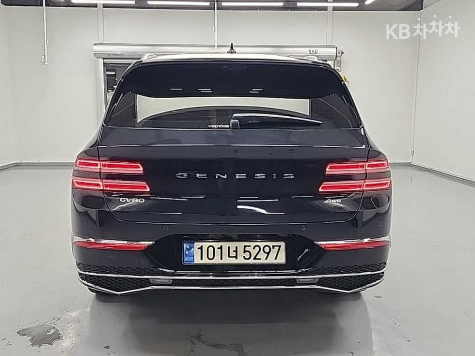 Дженезис GV802.5 Турбо Бензин AWD - 3