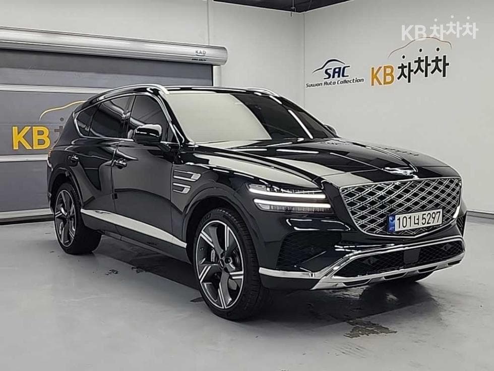 Дженезис GV802.5 Турбо Бензин AWD - 4