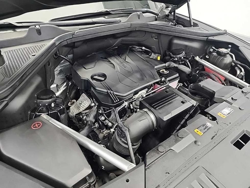 Дженезис GV802.5 Турбо Бензин AWD - 5