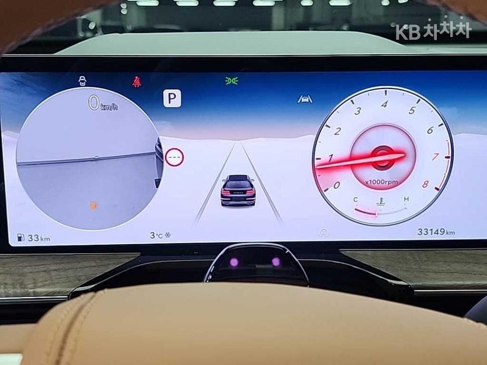 Дженезис GV802.5 Турбо Бензин AWD - 6