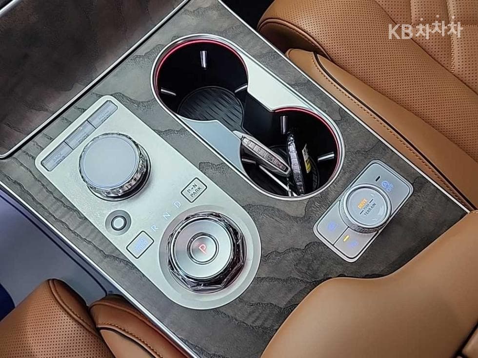 Дженезис GV802.5 Турбо Бензин AWD - 8