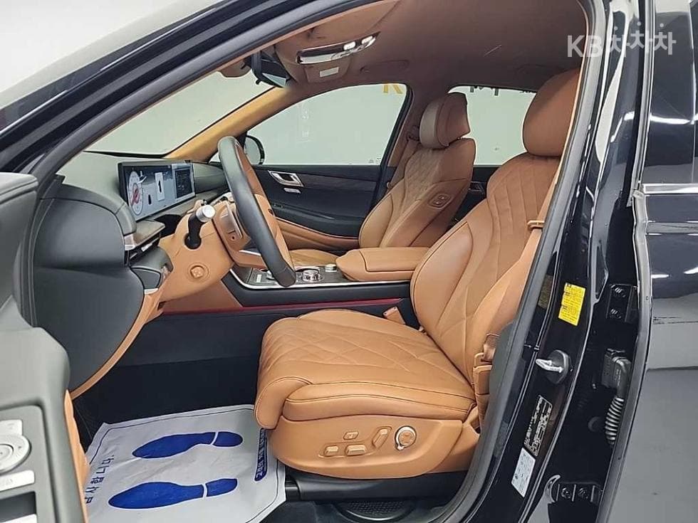 Дженезис GV802.5 Турбо Бензин AWD - 11