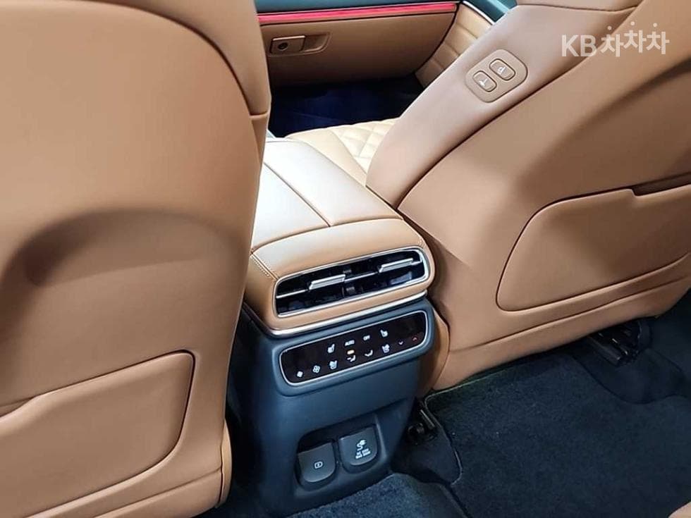 Дженезис GV802.5 Турбо Бензин AWD - 13