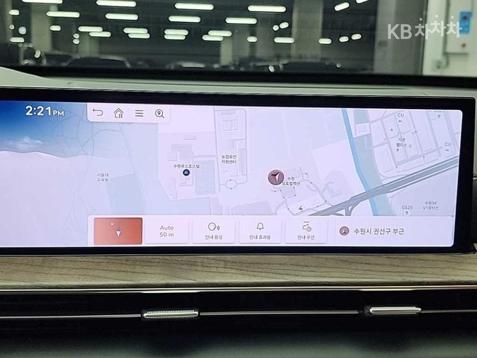 Дженезис GV802.5 Турбо Бензин AWD - 14