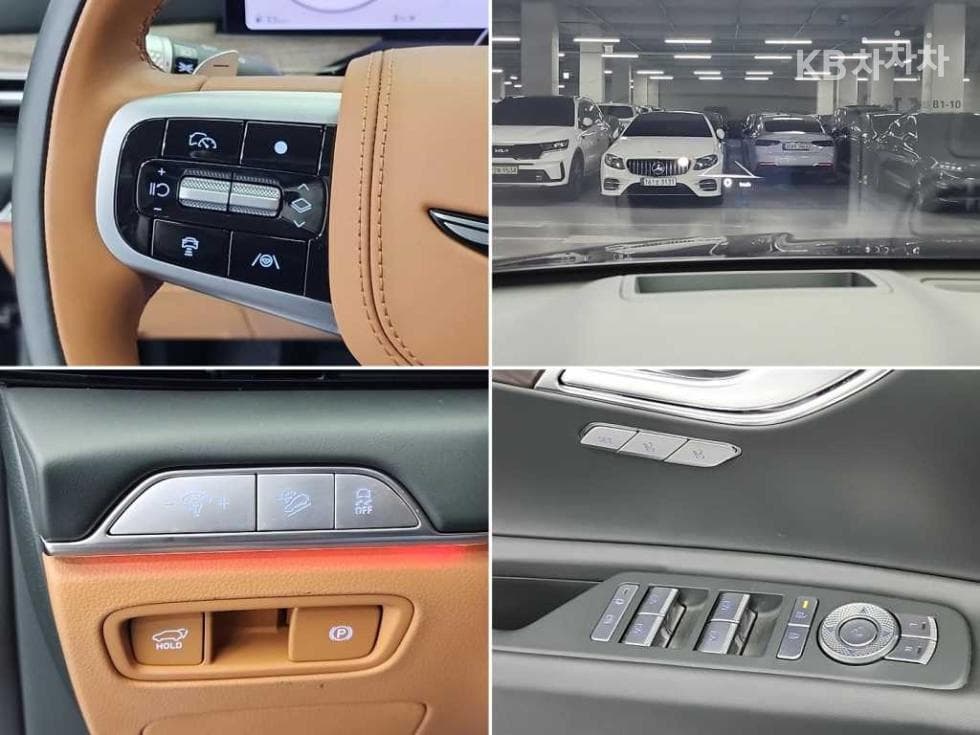 Дженезис GV802.5 Турбо Бензин AWD - 17