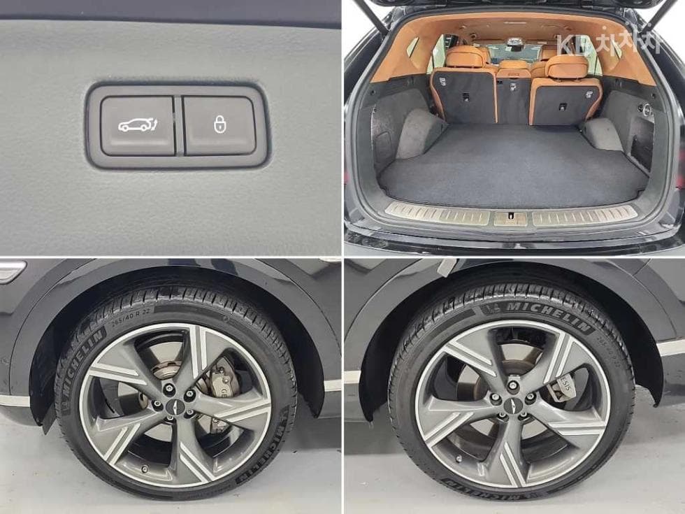 Дженезис GV802.5 Турбо Бензин AWD - 18