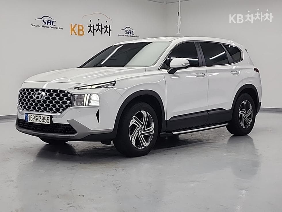 Хюндай The New (фейслифт) Санта Фе TM Дизел 2.2 2WD Premium 초이스 - Image 1