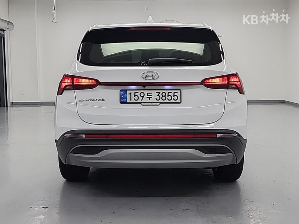 Хюндай The New (фейслифт) Санта Фе TMДизел 2.2 2WD Premium 초이스 - 3