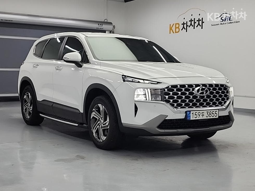 Хюндай The New (фейслифт) Санта Фе TMДизел 2.2 2WD Premium 초이스 - 4