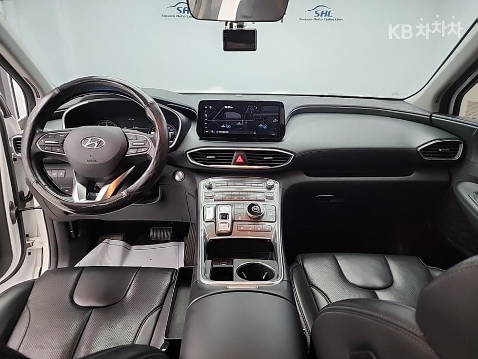 Хюндай The New (фейслифт) Санта Фе TMДизел 2.2 2WD Premium 초이스 - 7