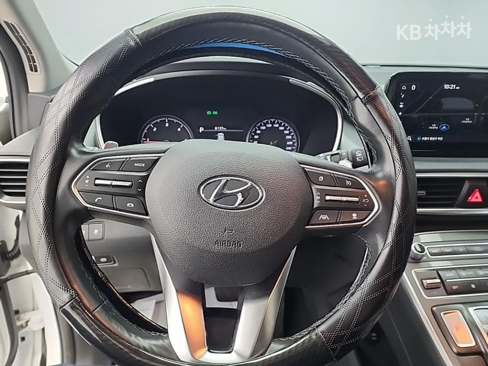 Хюндай The New (фейслифт) Санта Фе TMДизел 2.2 2WD Premium 초이스 - 9
