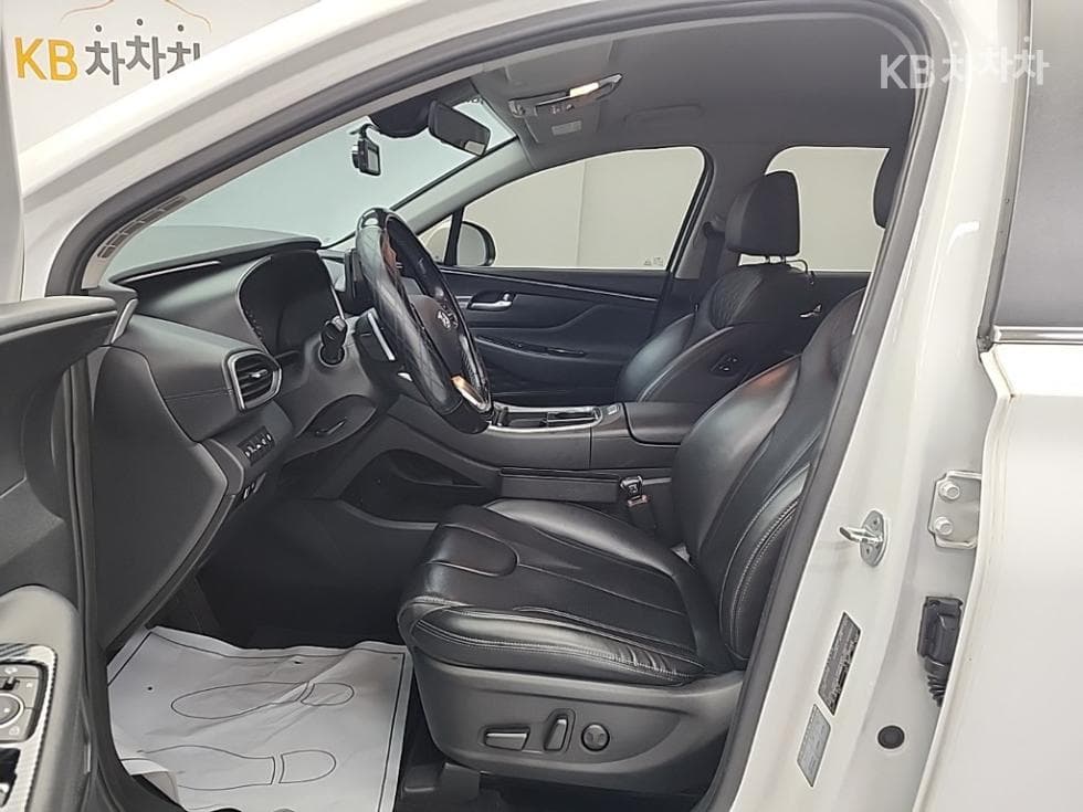 Хюндай The New (фейслифт) Санта Фе TMДизел 2.2 2WD Premium 초이스 - 11
