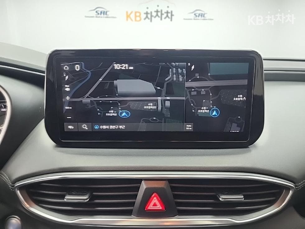 Хюндай The New (фейслифт) Санта Фе TMДизел 2.2 2WD Premium 초이스 - 16