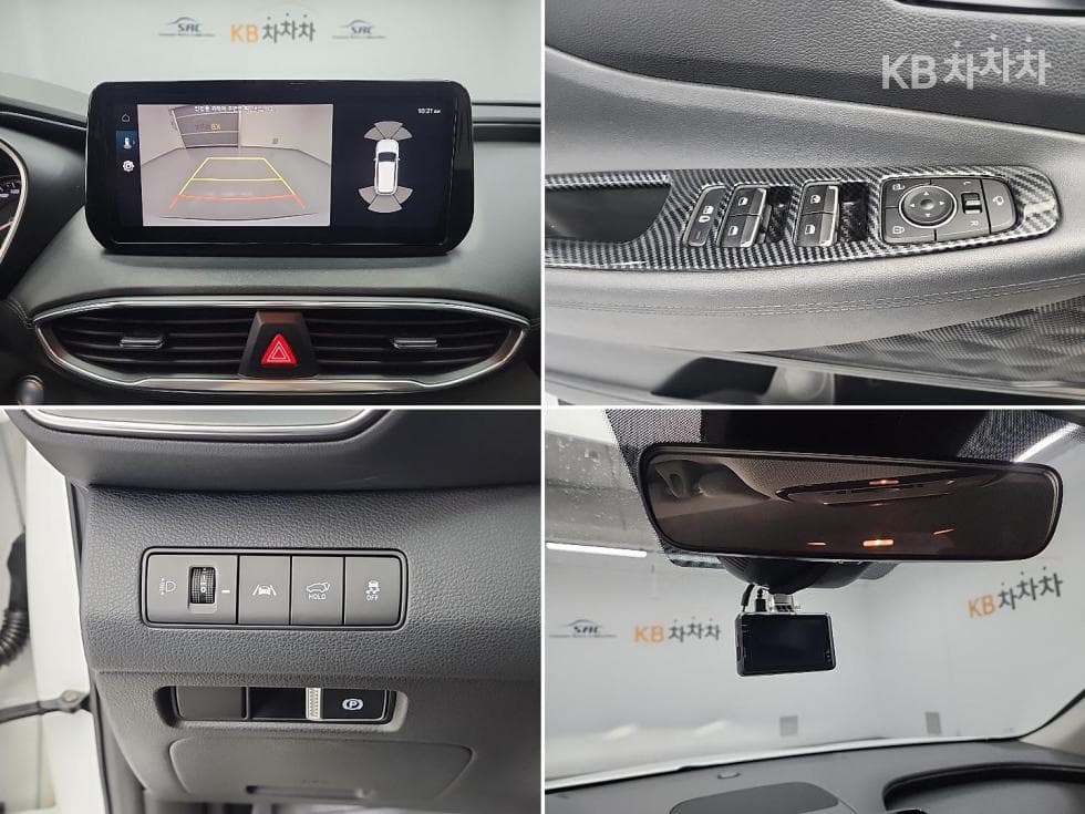 Хюндай The New (фейслифт) Санта Фе TMДизел 2.2 2WD Premium 초이스 - 17