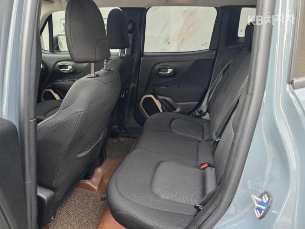 지프 레니게이드2.4 Longitude Стандартен - 6