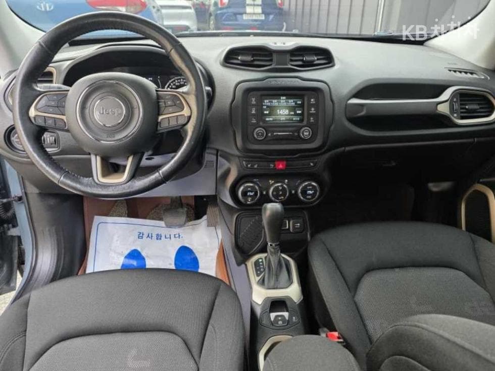 지프 레니게이드2.4 Longitude Стандартен - 7