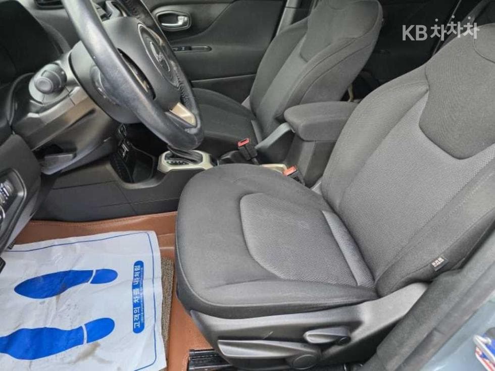 지프 레니게이드2.4 Longitude Стандартен - 10