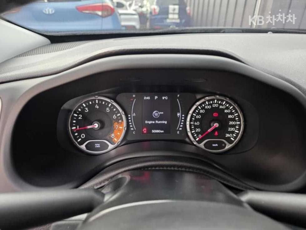 지프 레니게이드2.4 Longitude Стандартен - 12