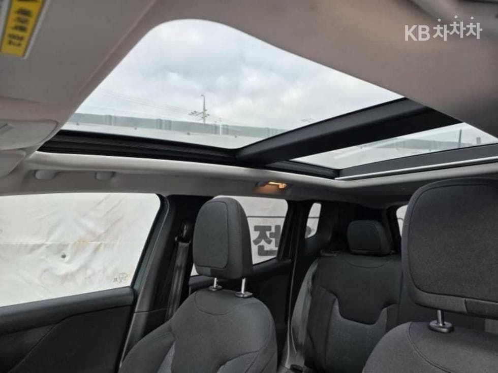 지프 레니게이드2.4 Longitude Стандартен - 16