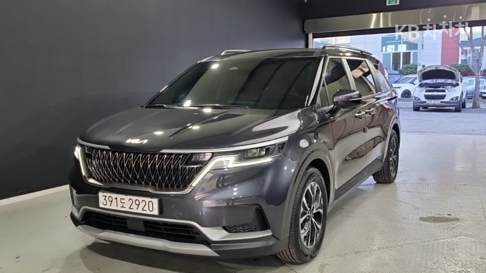 Киа Канивал 4-то поколение D2.2 9-местен Престиж - Image 1