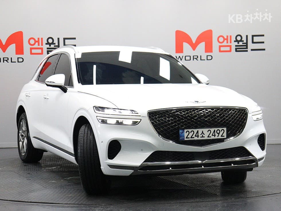 Genesis GV70Gasoline 2.5T 2WD - 2