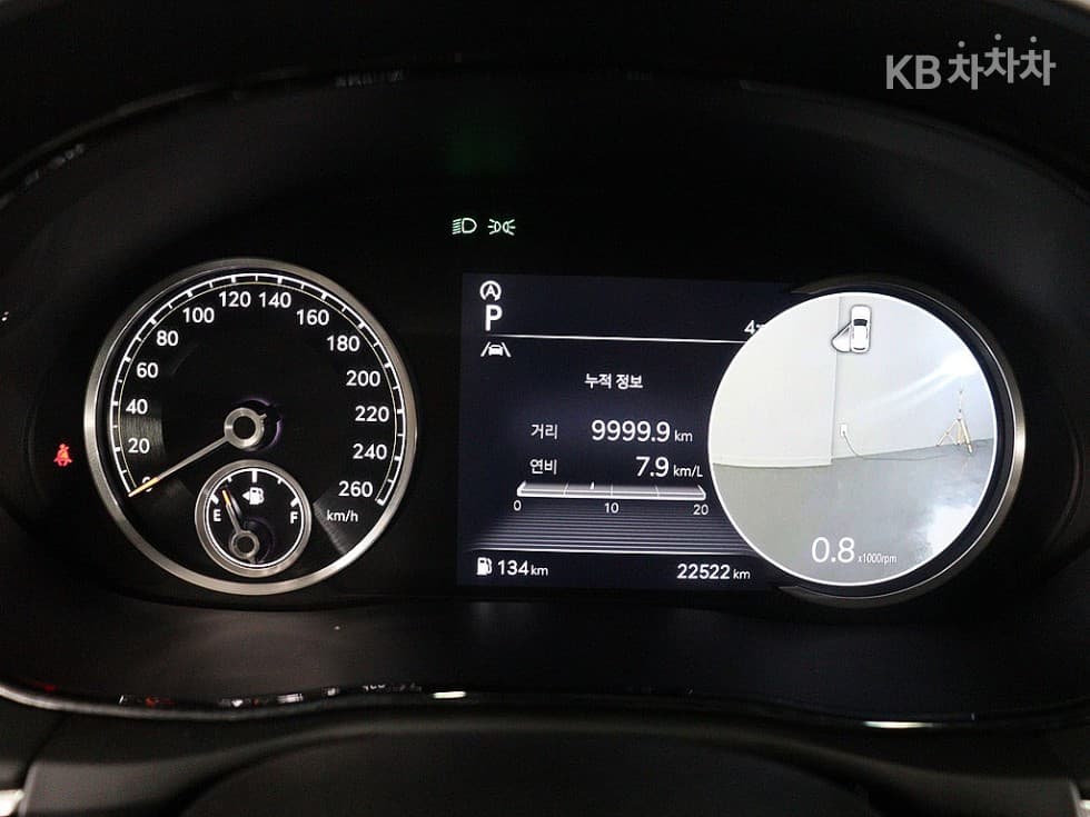 Genesis GV70Gasoline 2.5T 2WD - 6