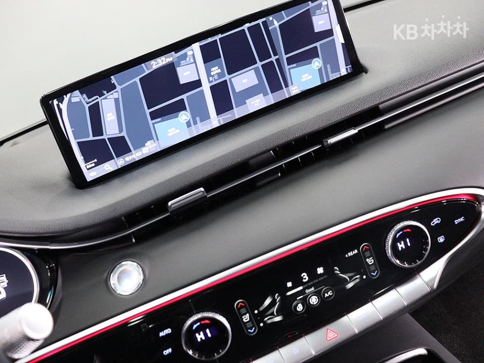 Genesis GV70Gasoline 2.5T 2WD - 7