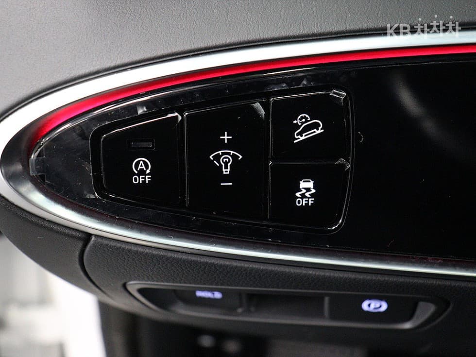 Genesis GV70Gasoline 2.5T 2WD - 12